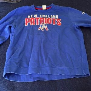 Nike New England Patriots Crew